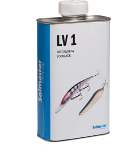 SOLMASTER LV1 1L UISTINLAKKA Main Image