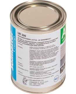 SOLMASTER UR300 0,9L A URETAANIPINNOITE Main Image