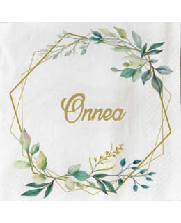 ONNEA 12X20KPL 33CM LAUTASLIINA Main Image