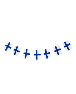 SUOMEN LIPPU PAPERINEN VIIRINAUHA Main Image