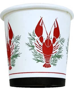Shot paper cup 6 cl 20 pcs Main Image