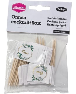 COCKTAILTIKKU ONNEA 24 KPL/PKT Main Image