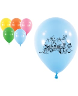 MOOMIN 5 PCS 33 CM BALLOON Main Image
