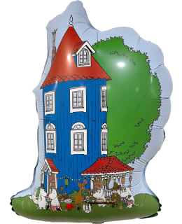 MOOMINHOUSE FOIL BALLOON Main Image