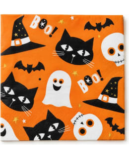 HALLOWEEN LAUTASLIINA 12 KPL Main Image