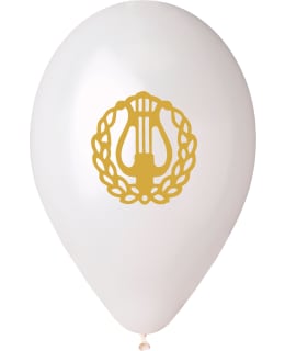 YLIOPPILAS LYYRA ILMAPALLO 30CM 5 KPL Main Image