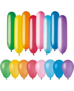 MUOTOILMAPALLOSEKOITUS 10 KPL/PSS Main Image