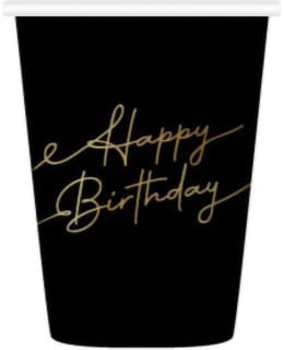 PAHVIMUKI HAPPY BIRTHDAY MUSTA 8 KPL Main Image