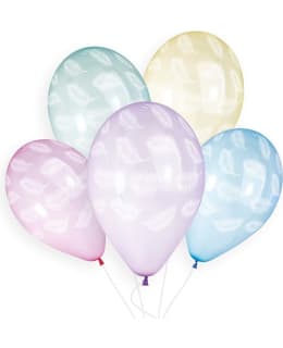 HÖYHENET 5 KPL ILMAPALLO Main Image