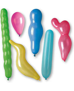 MUOTOILMAPALLOSEKOITUS 20 KPL Main Image