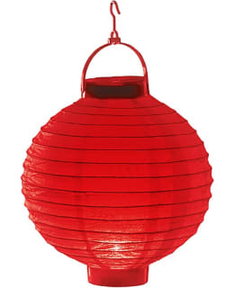 PUNAINEN PAPERILYHTY VALOLLA Main Image