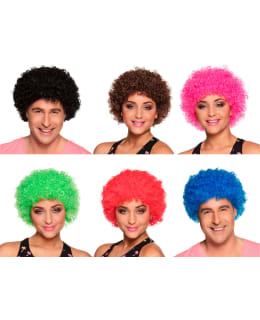 PERUUKKI POP 1 KPL LAJITELMATUOTE Main Image