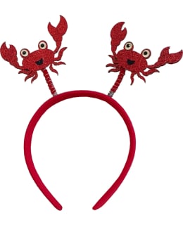 CRAYFISH GLITTER HEADBAND Main Image