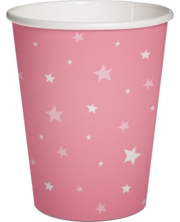 TÄHDET V.PUN 250ML PAHVIMUKI Main Image