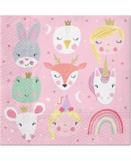 MAAGISET YSTÄVÄT 33CM LAUTASLIINA Main Image