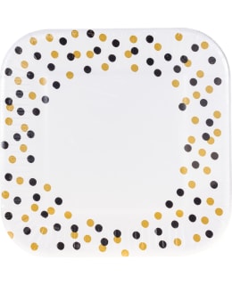 KONFETTI 23CM NELIÖPAHVILAUTANEN Main Image