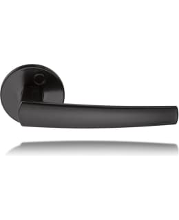 ABLOY POLARITA 16/001 MUS SISÄOVENPAINIK Main Image