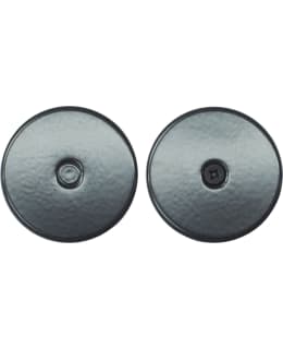 ABLOY LH001 TERÄS MUSTA PEITEKILPI Main Image