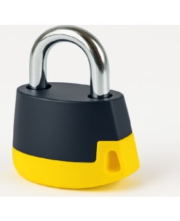 ABLOY PL318C SININEN/KELTA RIIPPULUKKO Main Image