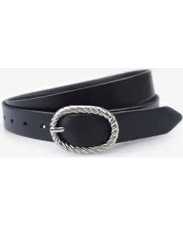 NINIS N21160-10-75CM N.NAHKAVYÖ MUSTA Main Image