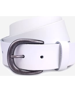 VENIZ N22529-9-95CM LEATHER BELT 35MM Main Image
