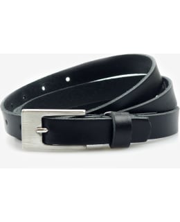 NINIS N22970-10-85CM MUSTA NAHKAVYÖ Main Image