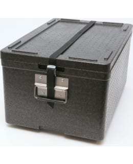 EPP 40L TERMOLAATIKKO METALLIKAHVOILLA Main Image