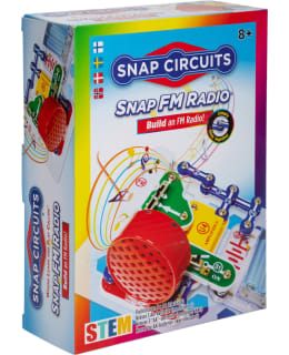 SNAP CIRCUITS FM RADIO RAKENNUSSARJA Main Image