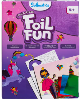 SKILLMATICS FOIL YKSISARV ASKARTELUSETTI Main Image