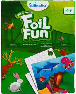 SKILLMATICS FOIL ELÄIMET ASKARTELUSETTI Main Image