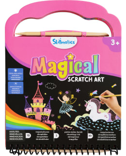 SKILLMATICS YKSISARVISET RAAPUTUSSETTI Main Image