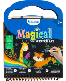 SKILLMATICS ELÄIMET RAAPUTUSSETTI Main Image