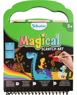 SKILLMATICS DINOSAURUKSET RAAPUTUSSETTI Main Image