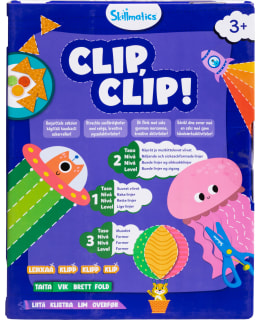 SKILLMATICS CLIP CLIP ASKARTELUSETTI Main Image