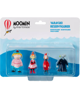 MUUMILAAKSON VÄKI 1 HAHMOT Main Image