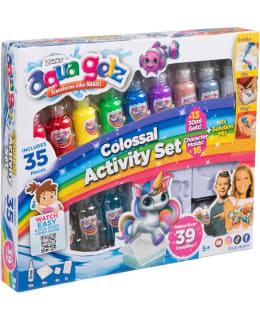 AQUA GELZ JÄTTIPAKKAUS Main Image