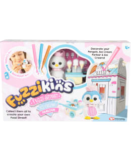FUZZIKINS JÄÄTELÖKIOSKI Main Image