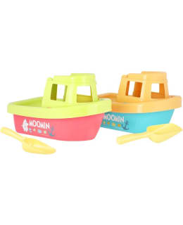 MUUMI ISO LAIVA HIEKKALELUSETTI LAJ Main Image