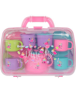 PIKKU MYY KAHVISALKKU Main Image