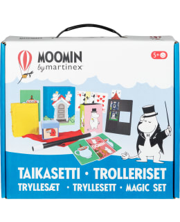 MUUMI TAIKASETTI Main Image