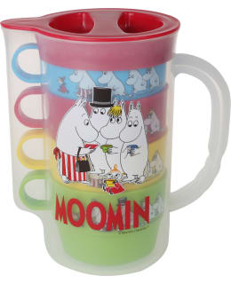 MUUMI PIKNIK KANNU JA 4 MUKIA Main Image