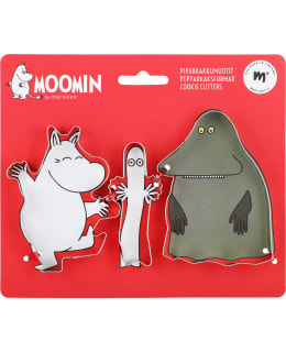 MUUMI 3KPL MUUMI PIPARIMUOTTISETTI Main Image