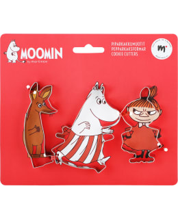 MUUMI 3KPL MYY PIKKULEIPÄMUOTTISETTI Main Image