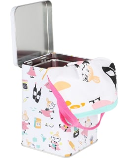 MUUMI MYY PASTELLI ESSU PELTIPURKISSA Main Image