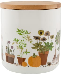 KOTI PUUTARHA KERAAMINEN PURKKI Main Image