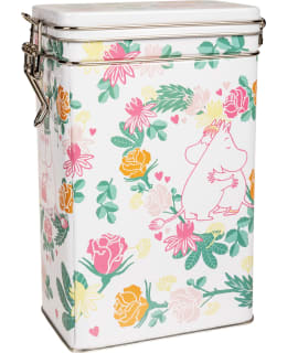 MARTINEX MUUMI SYDÄNYSTÄVÄT KAHVIPURKKI Main Image