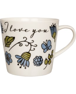 KOTI KUKAT I LOVE YOU 3,5 DL MUKI Main Image