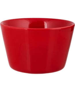 KOTI BOWL RED 11X7CM Main Image