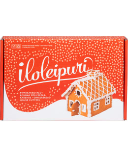 GINGERBREAD HOUSE CUTTERS Main Image