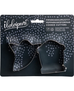 ILOLEIPURI PIPARIMUOTTISETTI KUMMITUS Main Image